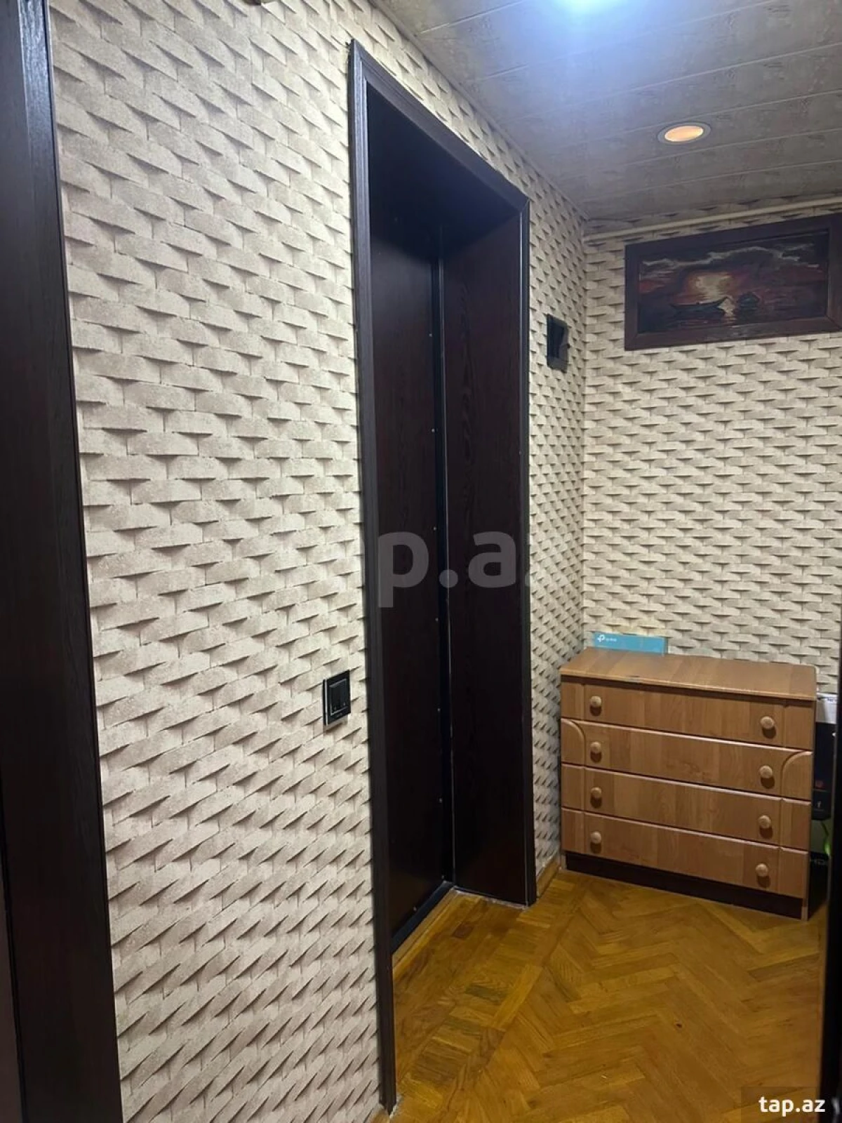 Kirayə verilir 1 otaqlı mənzil 35 m²