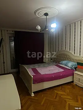 Kirayə verilir 1 otaqlı mənzil 35 m² — Bakı, Səbail 1 otaq 35.00 m²