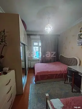 Satılır 4 otaqlı mənzil 100 m² — Bakı, Yasamal 4 otaq 100.00 m²
