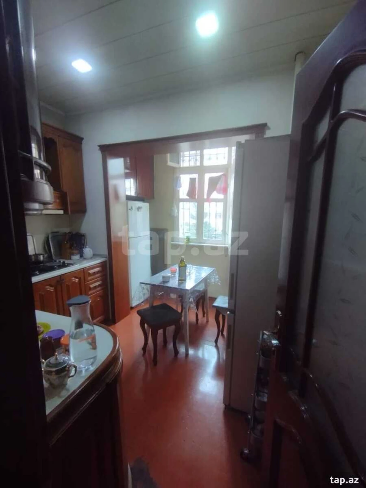 Satılır 4 otaqlı mənzil 100 m²