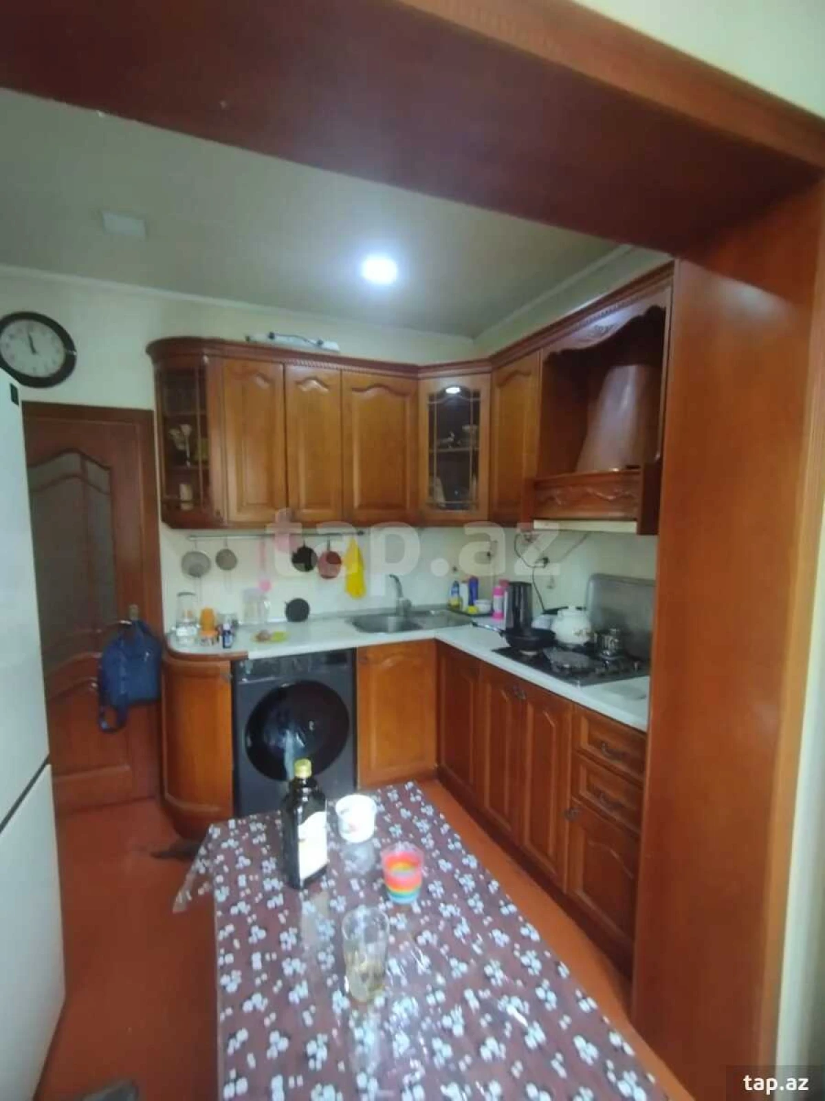 Satılır 4 otaqlı mənzil 100 m²