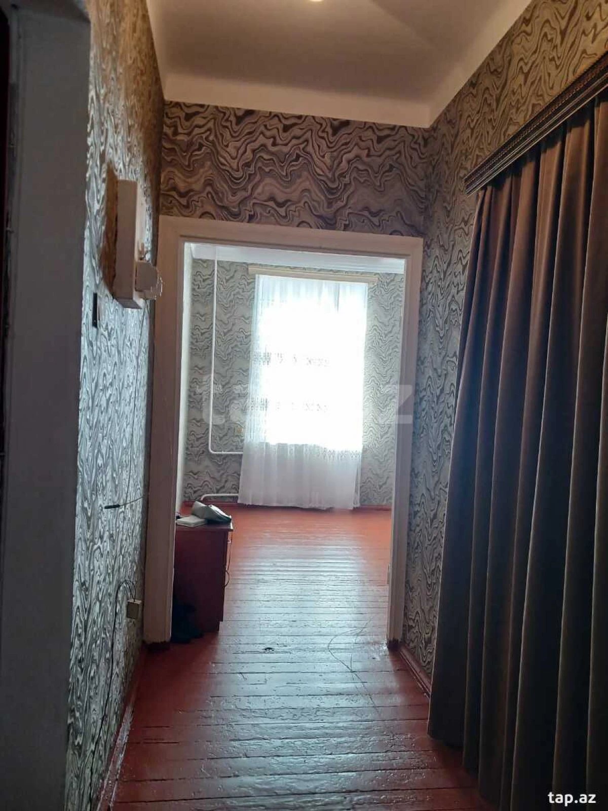 Kirayə verilir 2 otaqlı mənzil 60 m²