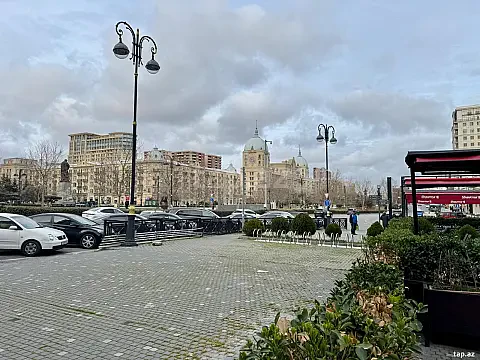 Kirayə verilir obyekt — Bakı
