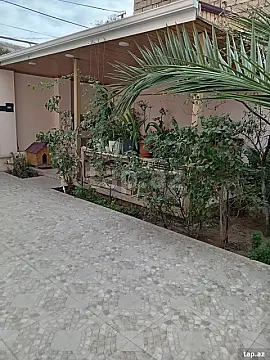 Satılır 5 otaqlı həyət evi
