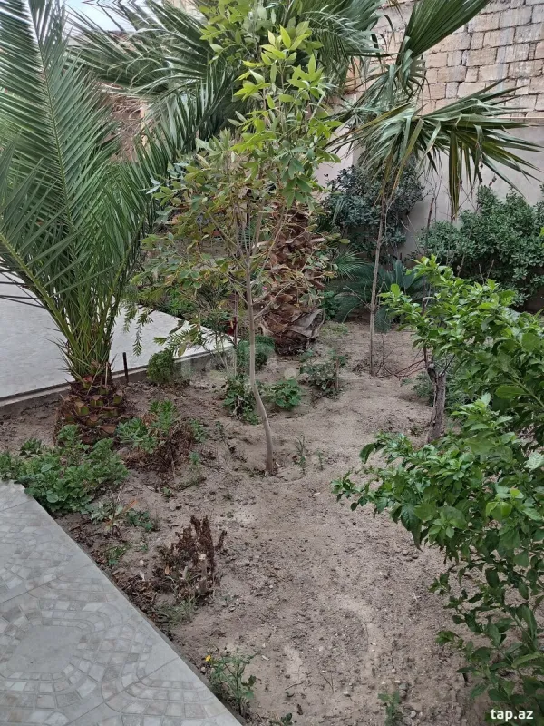 Satılır 5 otaqlı həyət evi