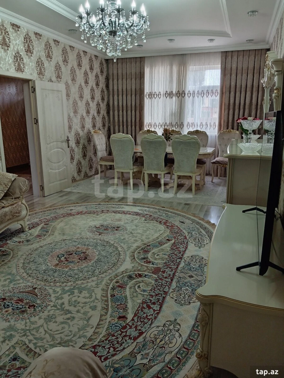 Satılır 5 otaqlı həyət evi
