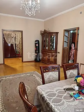 Satılır 3 otaqlı həyət evi — Sumqayıt 3 otaq