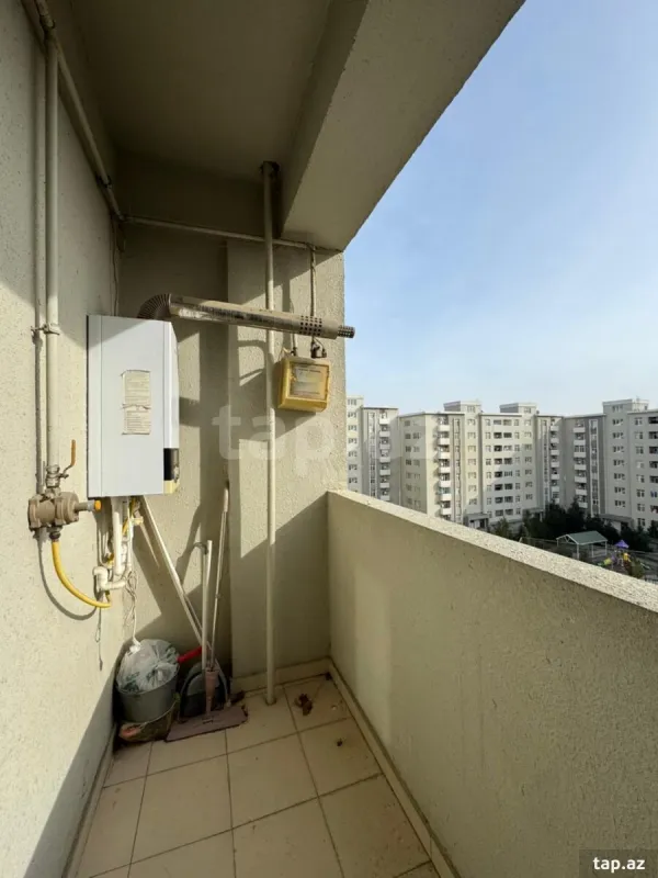 Kirayə verilir 2 otaqlı yeni tikili 65 m²