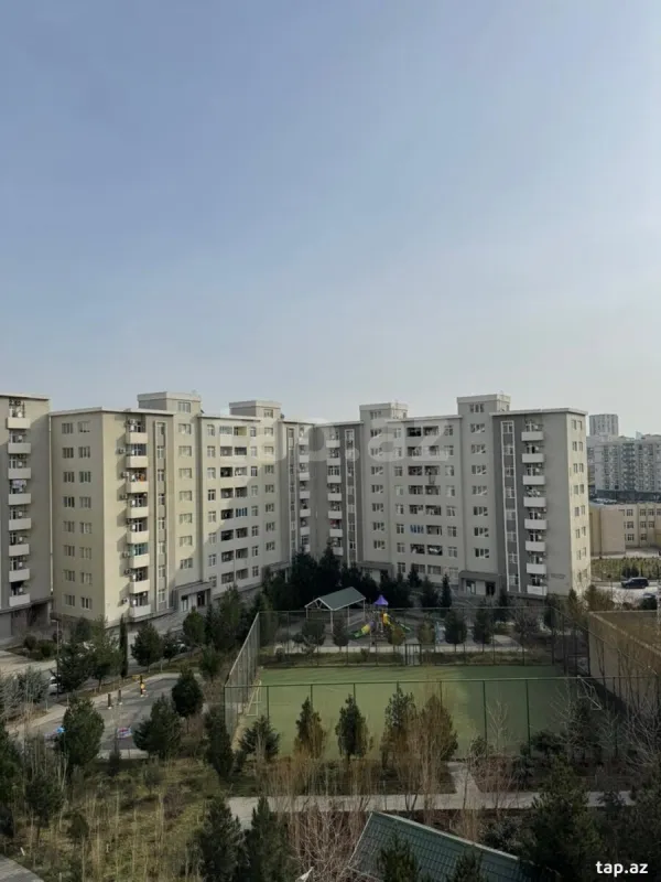 Kirayə verilir 2 otaqlı yeni tikili 65 m²