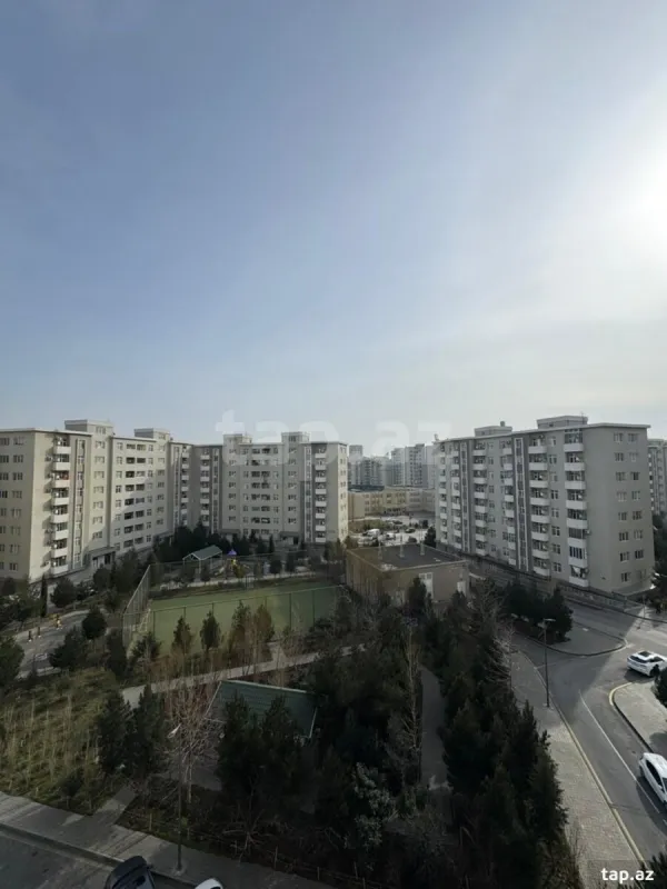 Kirayə verilir 2 otaqlı yeni tikili 65 m²