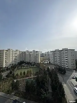 Kirayə verilir 2 otaqlı yeni tikili 65 m²