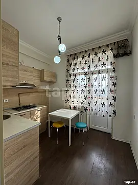 Kirayə verilir 2 otaqlı yeni tikili 65 m² — Bakı, Yasamal 2 otaq 65.00 m²