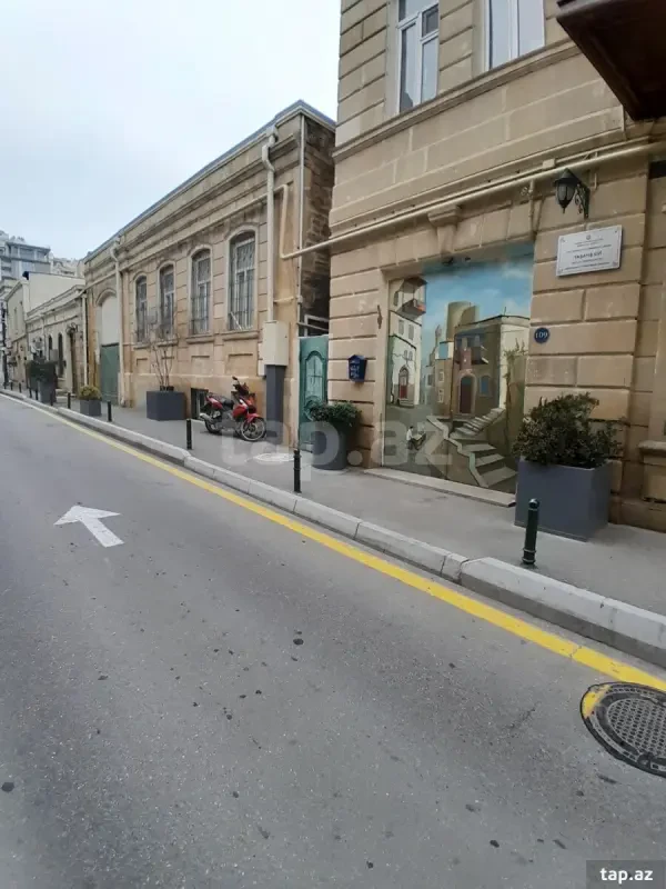 Satılır 1 otaqlı mənzil 21 m²