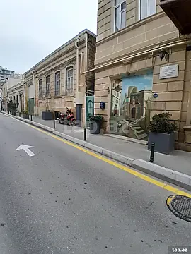 Satılır 1 otaqlı mənzil 21 m² — Bakı, Sahil qəs. 1 otaq 21.00 m²