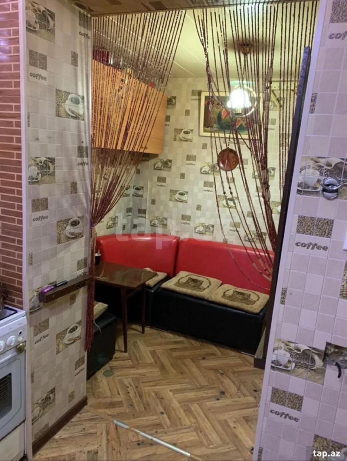 Kirayə verilir 3 otaqlı mənzil 43 m²