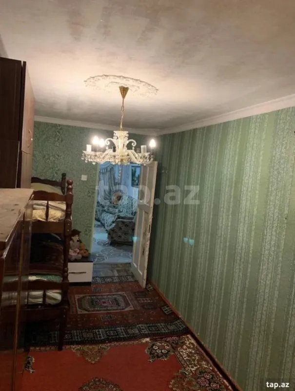 Kirayə verilir 3 otaqlı mənzil 43 m²