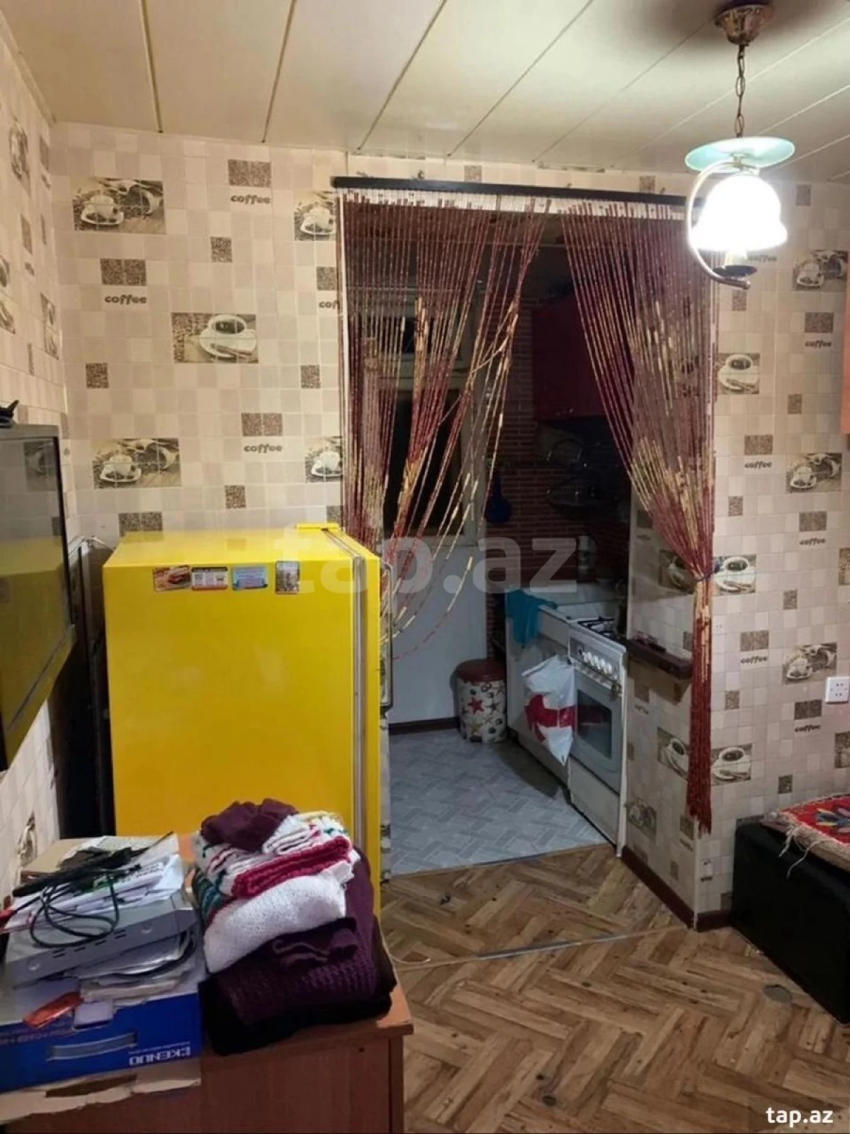 Kirayə verilir 3 otaqlı mənzil 43 m²