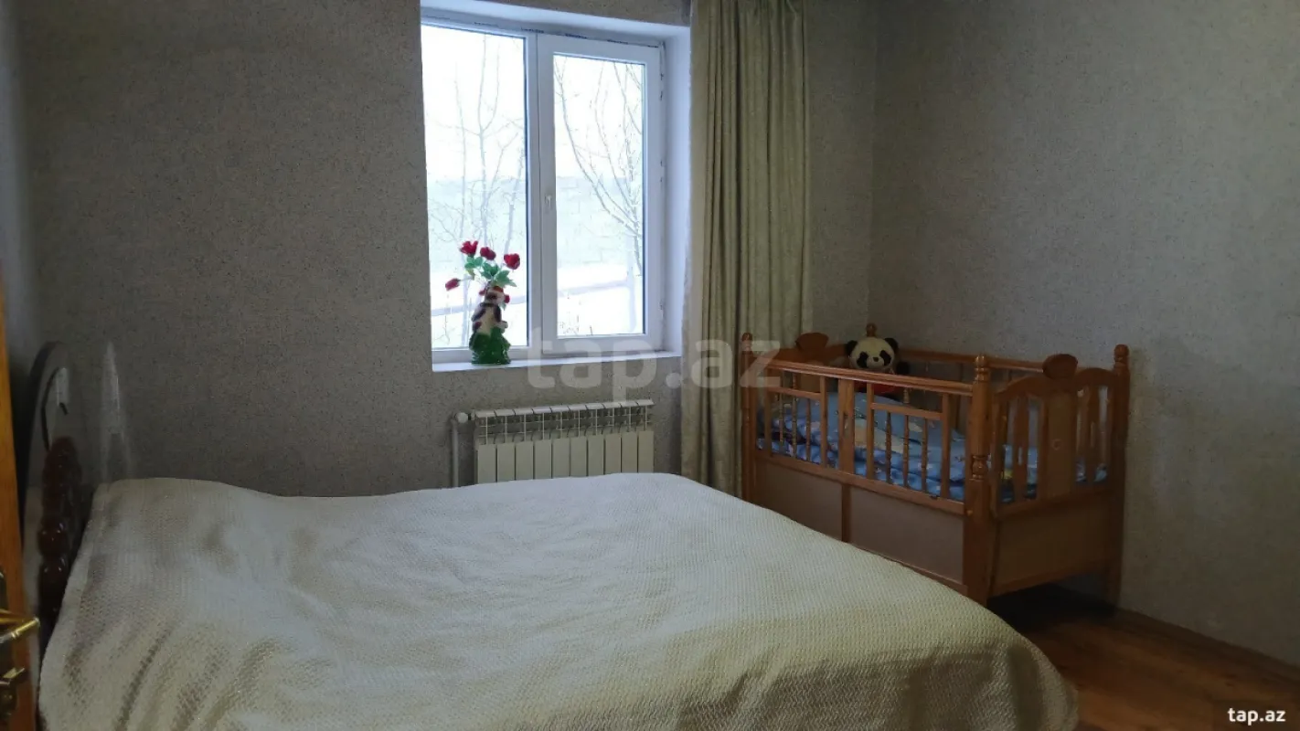 Kirayə verilir 3 otaqlı həyət evi