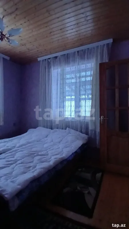 Kirayə verilir 3 otaqlı həyət evi