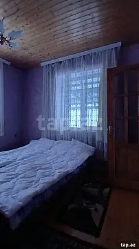 Kirayə verilir 3 otaqlı həyət evi