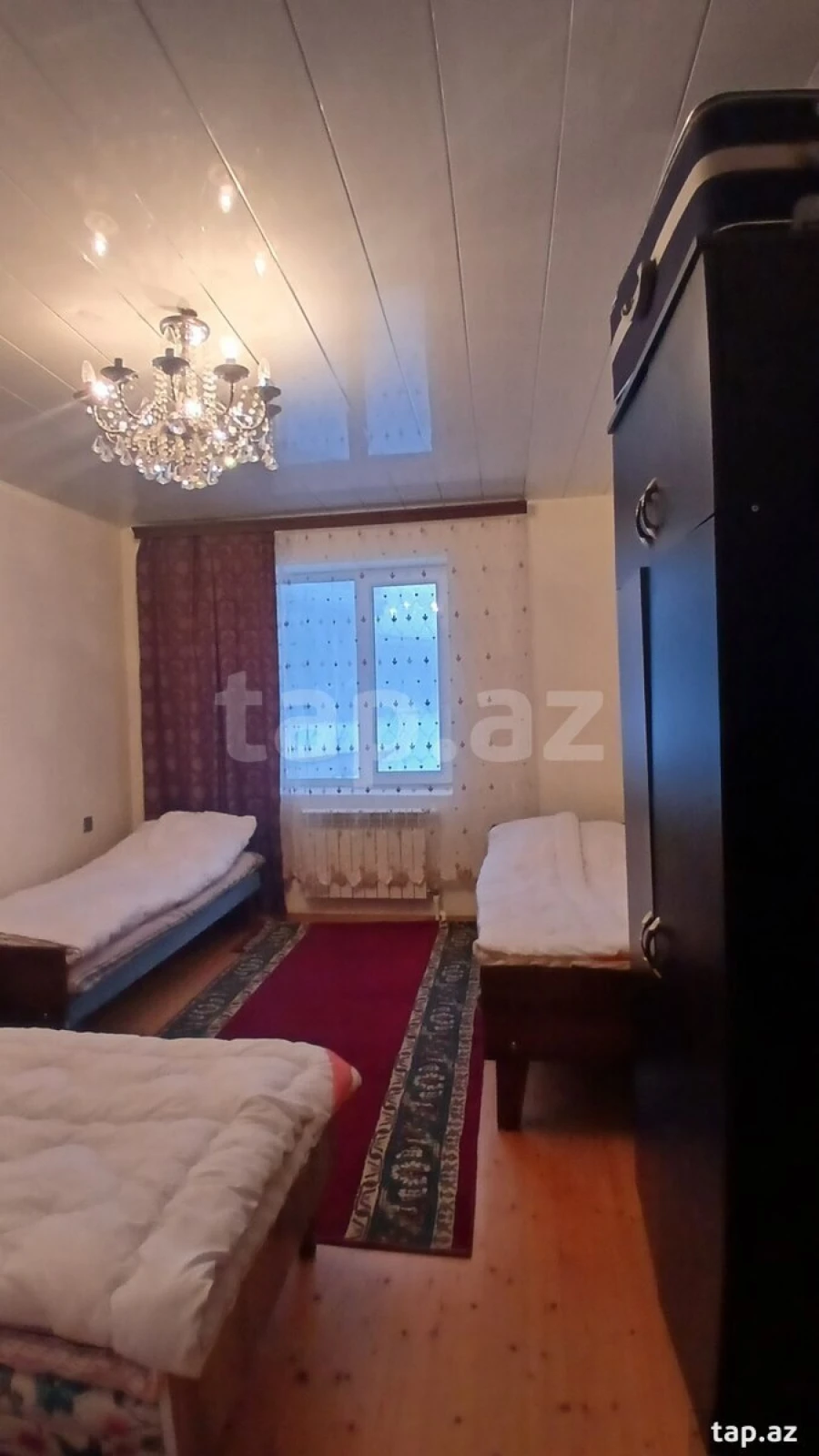 Kirayə verilir 3 otaqlı həyət evi