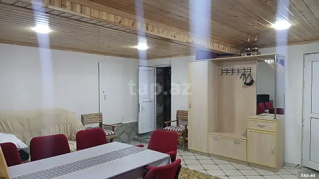 Kirayə verilir 3 otaqlı həyət evi