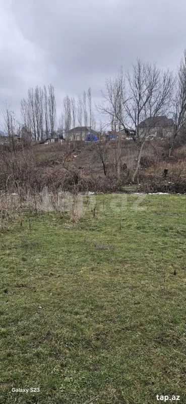 Satılır torpaq sahəsi