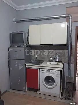 Kirayə verilir 1 otaqlı həyət evi