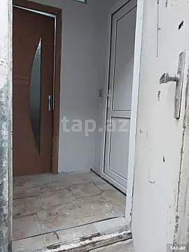 Kirayə verilir 1 otaqlı həyət evi