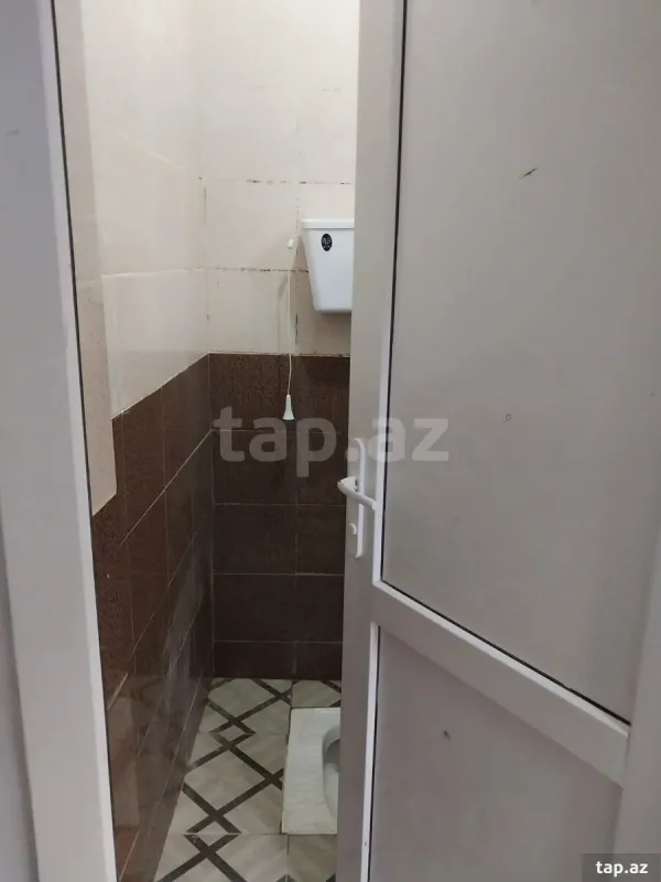 Kirayə verilir 1 otaqlı həyət evi