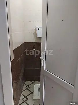 Kirayə verilir 1 otaqlı həyət evi