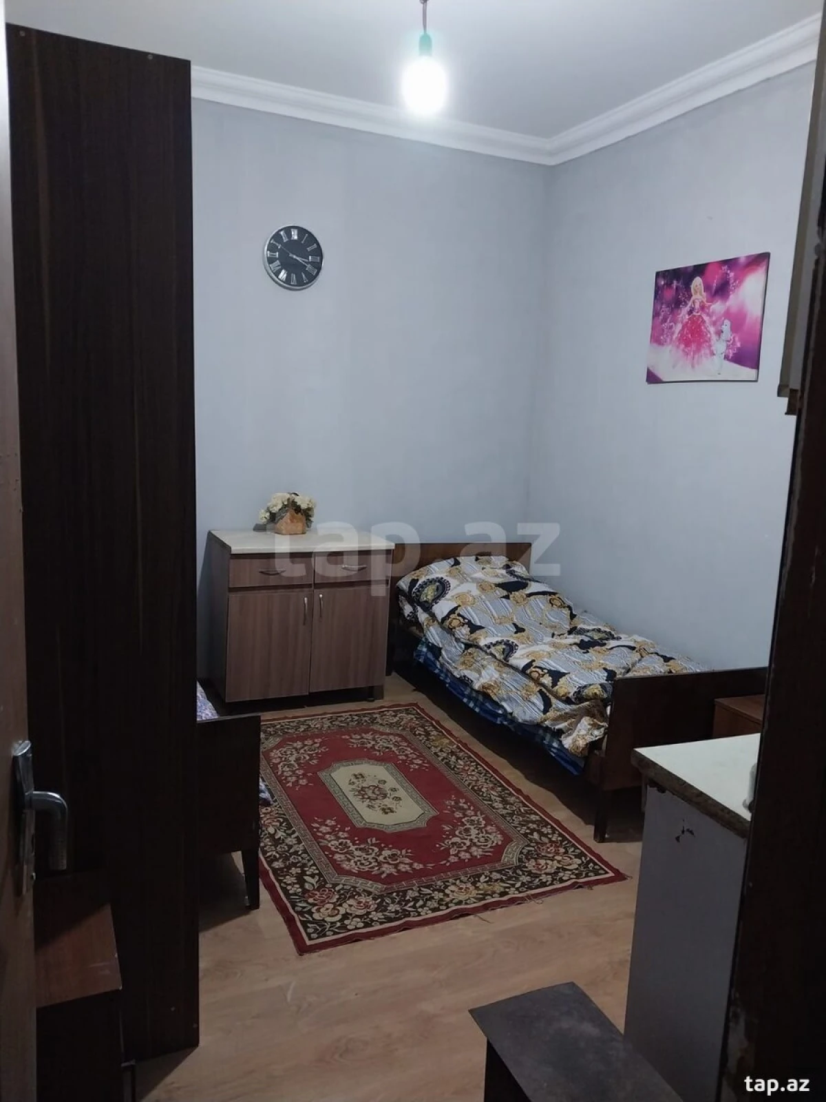 Kirayə verilir 1 otaqlı həyət evi