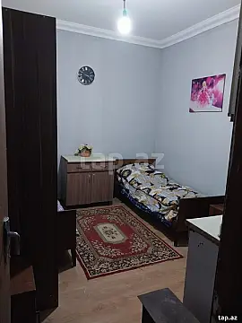 Kirayə verilir 1 otaqlı həyət evi — Sumqayıt 1 otaq
