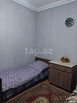 Kirayə verilir 1 otaqlı həyət evi