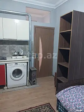 Kirayə verilir 1 otaqlı həyət evi