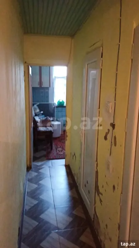 Satılır 2 otaqlı mənzil 45 m²