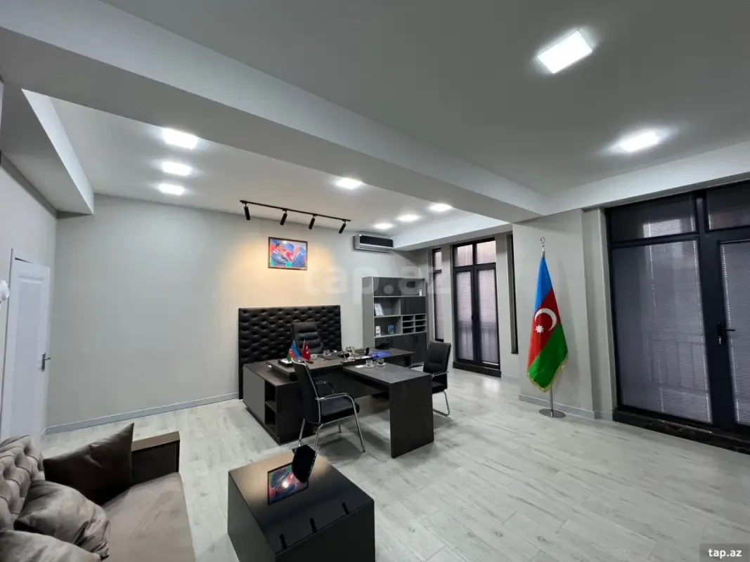 Kirayə verilir ofis