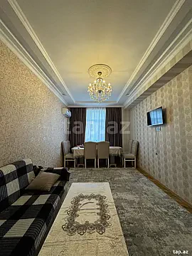 Satılır 2 otaqlı yeni tikili 42 m² — Bakı, Masazır 2 otaq 42.00 m²