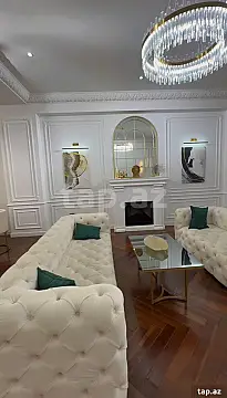 Satılır 4 otaqlı yeni tikili 254 m² — Bakı, Nizami 4 otaq 254.00 m²