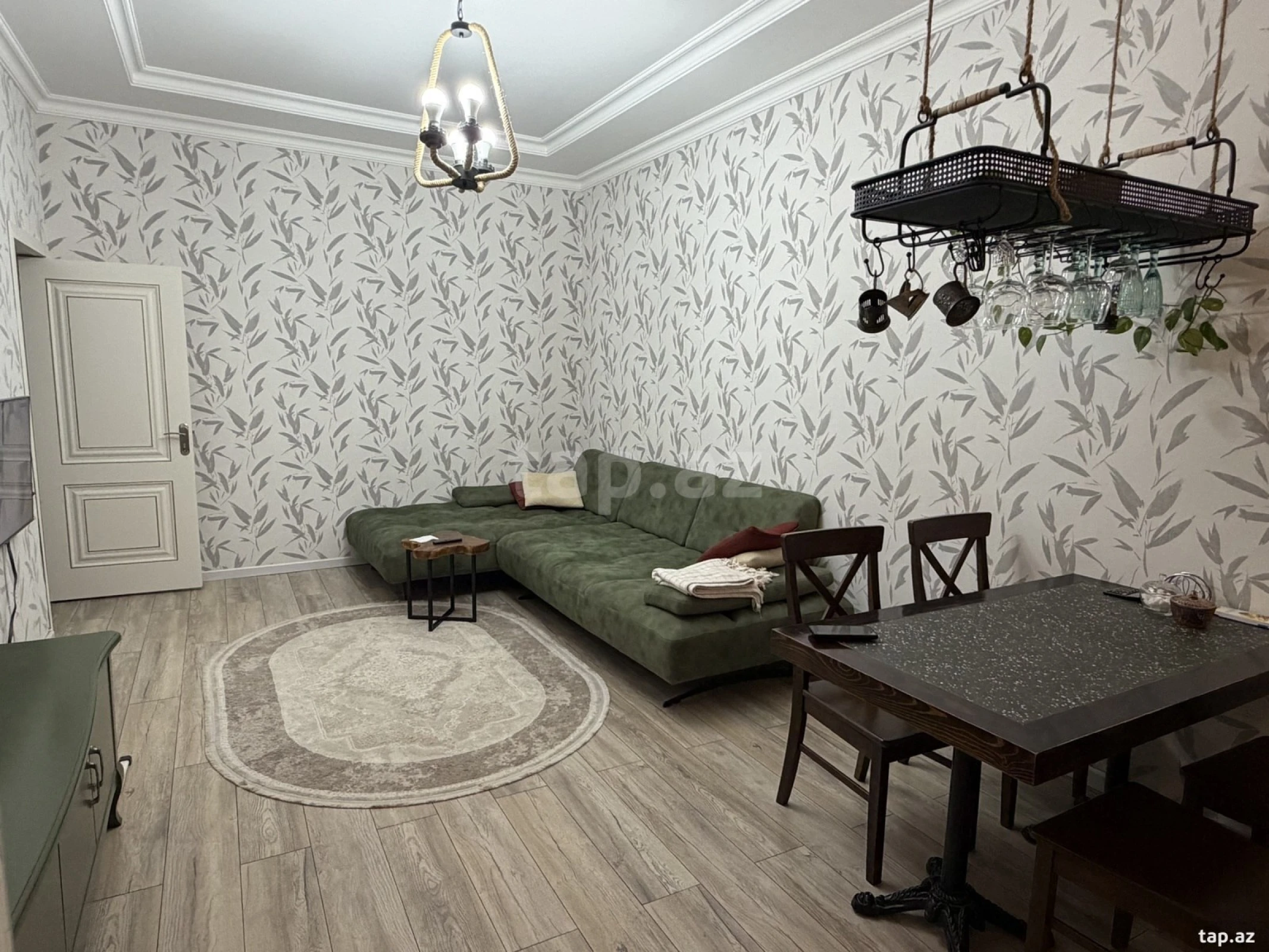 Satılır 3 otaqlı həyət evi