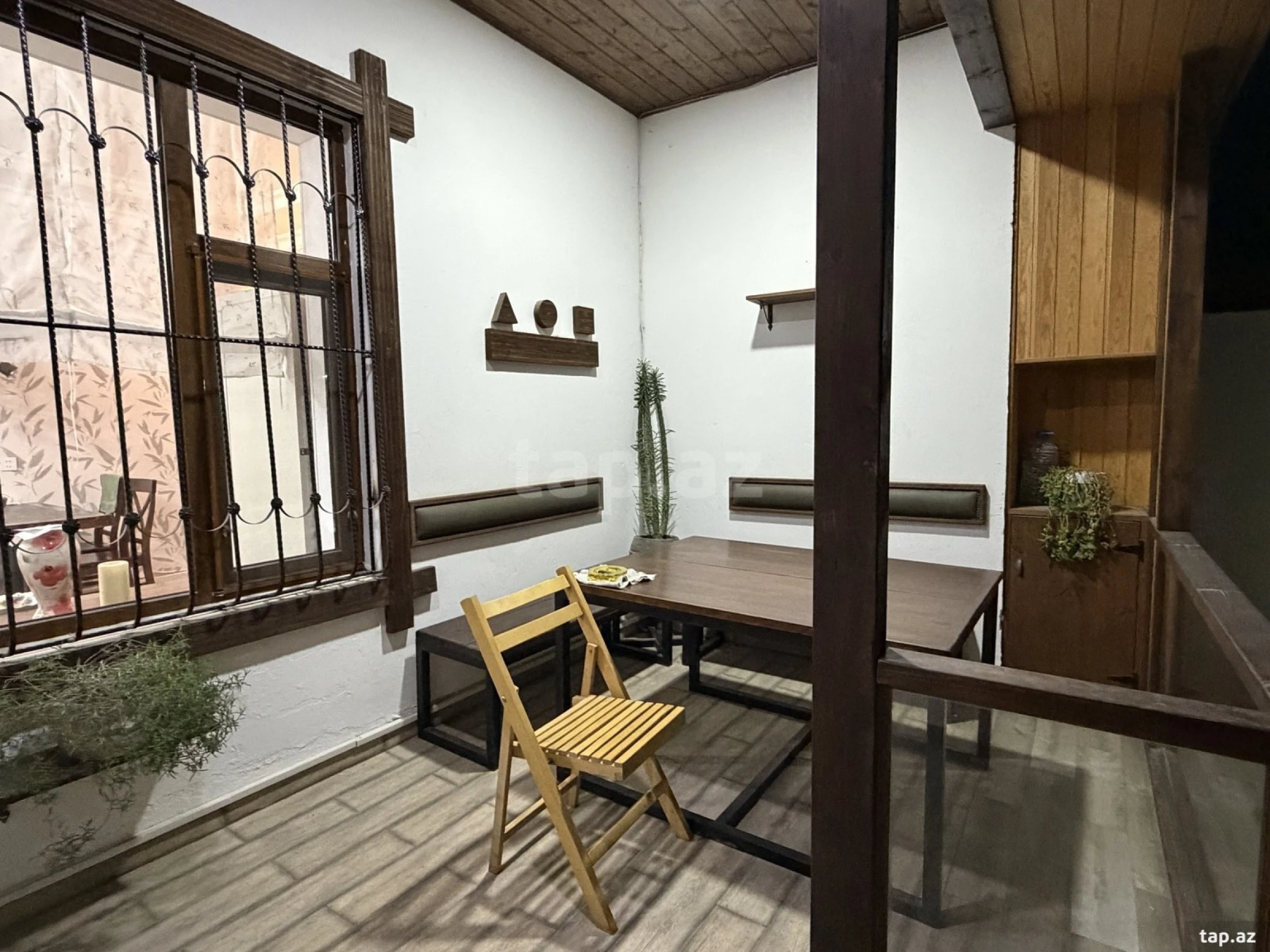 Satılır 3 otaqlı həyət evi