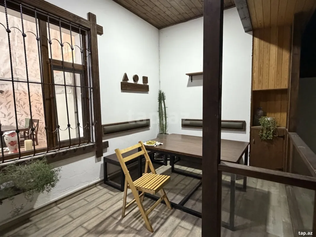 Satılır 3 otaqlı həyət evi