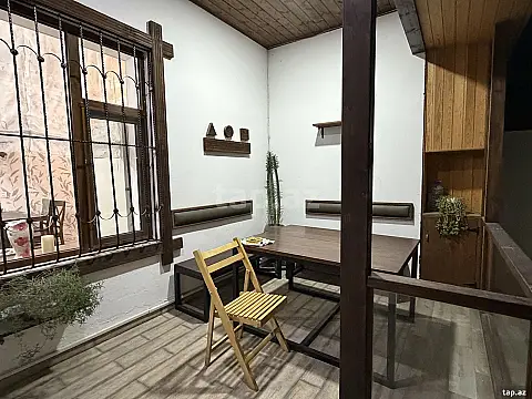 Satılır 3 otaqlı həyət evi