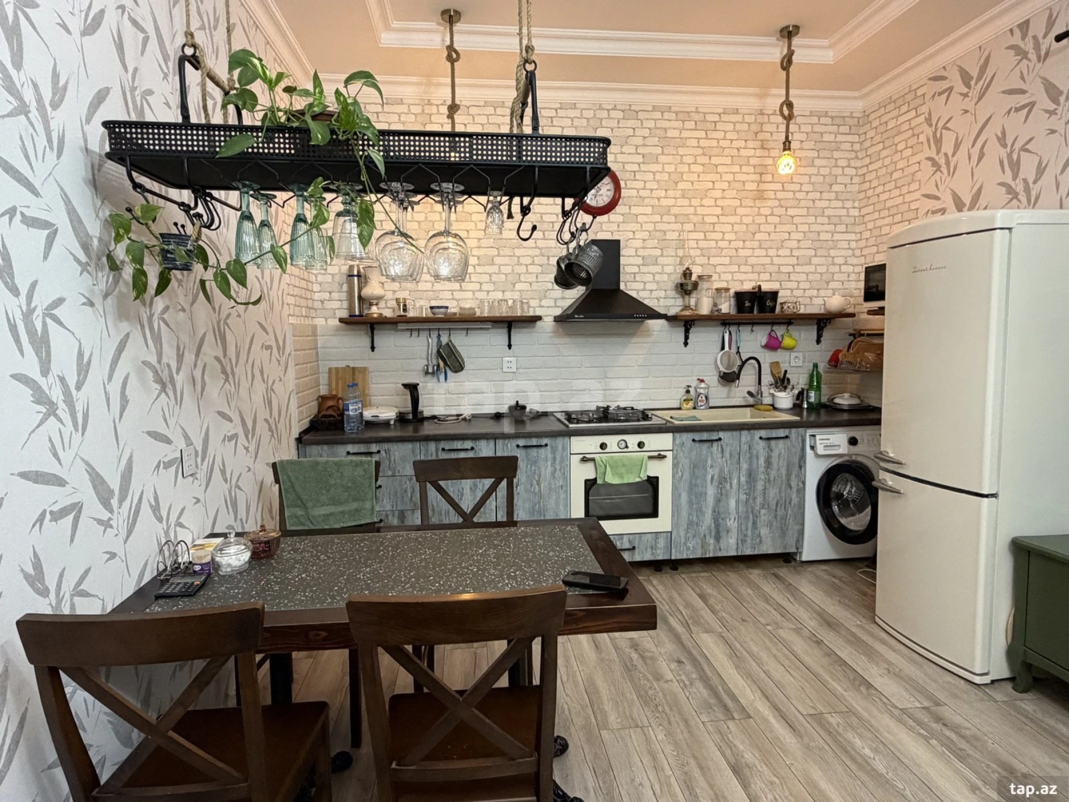 Satılır 3 otaqlı həyət evi