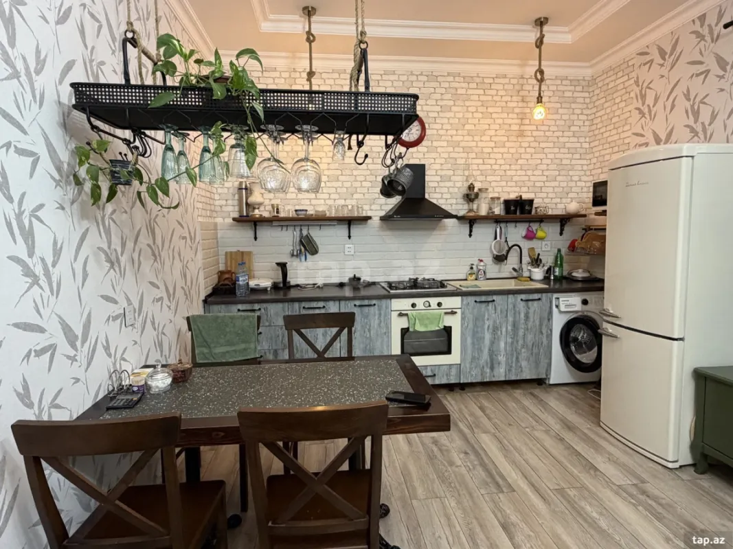 Satılır 3 otaqlı həyət evi