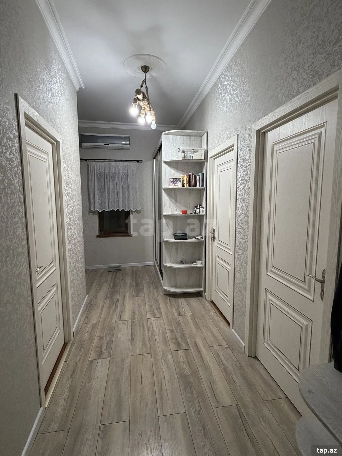 Satılır 3 otaqlı həyət evi