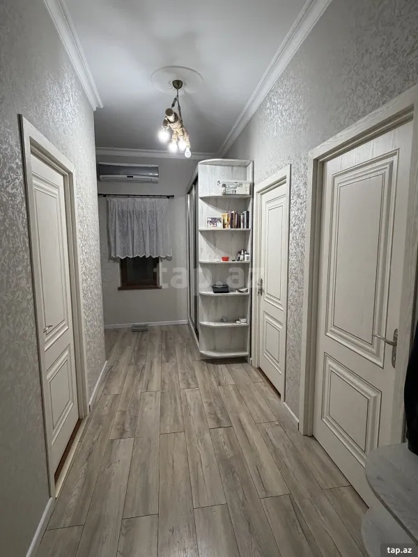 Satılır 3 otaqlı həyət evi