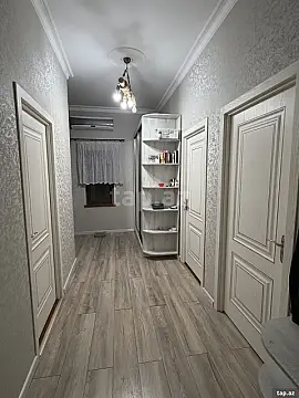 Satılır 3 otaqlı həyət evi