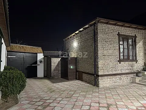 Satılır 3 otaqlı həyət evi