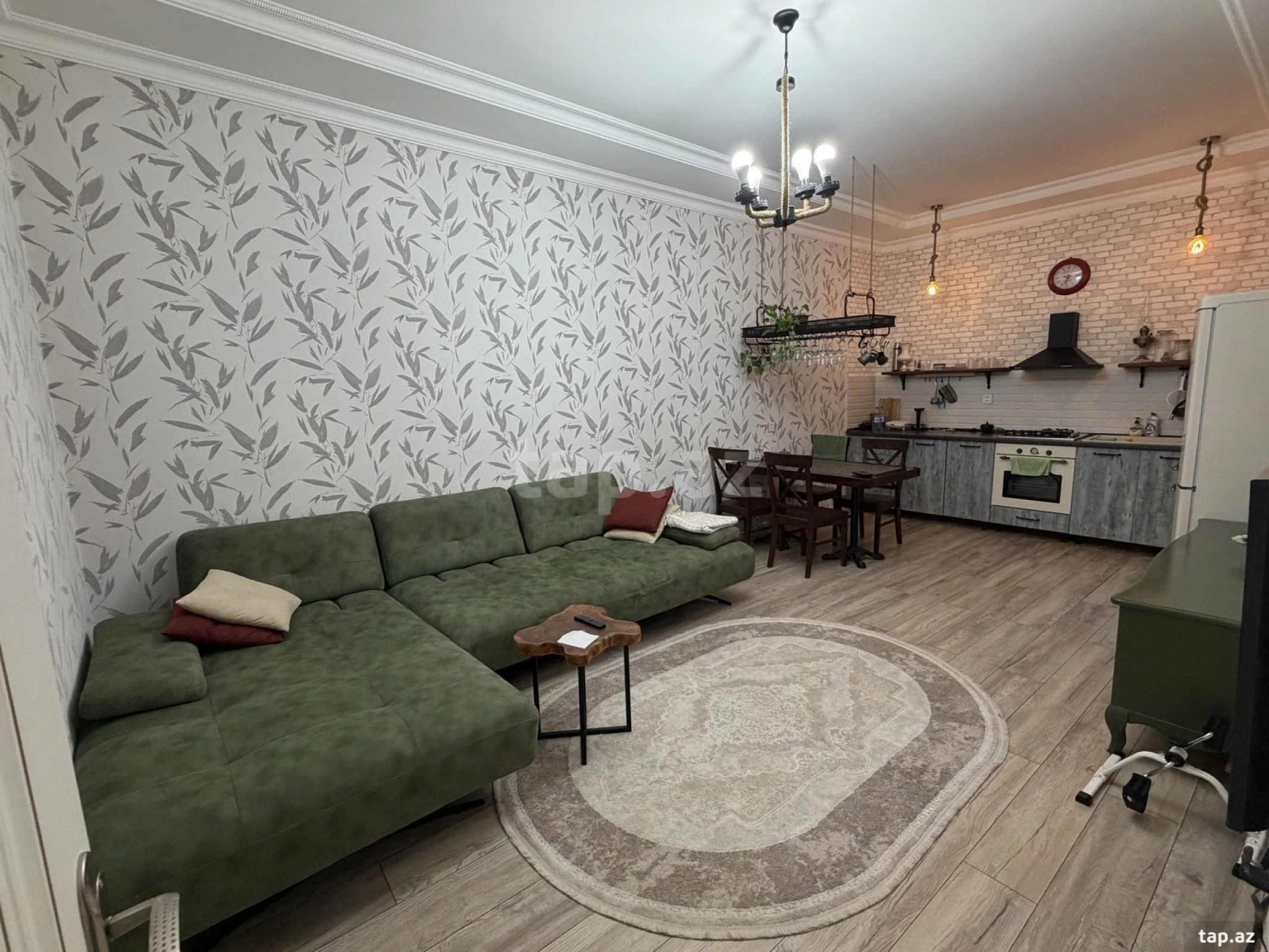 Satılır 3 otaqlı həyət evi